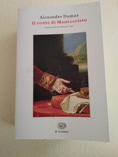 Conte montecristo - il, di