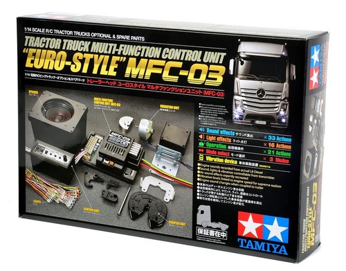 Tamiya 56523 camion trattore - 56523,