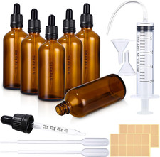 Boccette In Vetro Contagocce 6