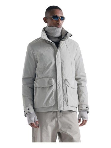 Krakatau uomo giubbotto parka - krakatau,