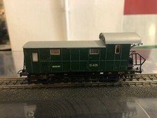 ROCO VAGONE BAGAGLIAIO D.491