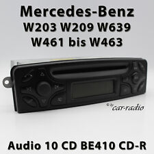 Autoradio originale Mercedes
