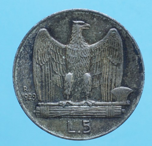 Vittorio emanuele iii lire - iii,