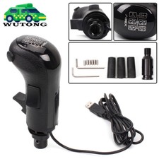 Manopola cambio usb ats - cambio,