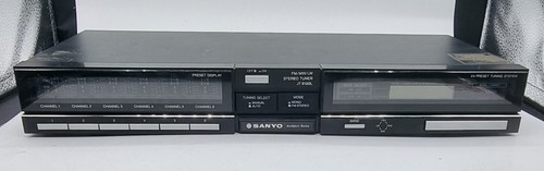 Stereo tuner synthesizer - ,
