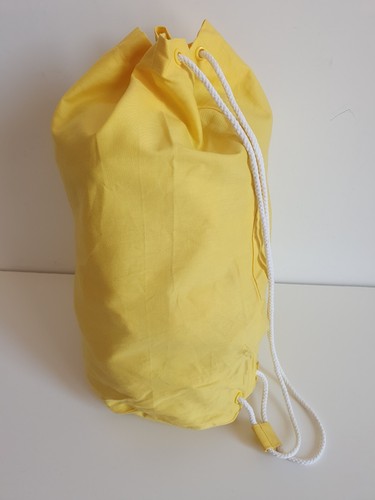 Canvas shoulder bag - ,
