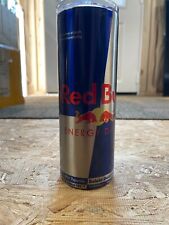 Bicchiere Red Bull in acciaio
