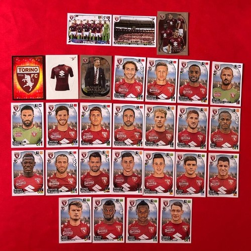 Squadra completa figurine - squadra,