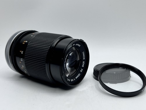 Canon 135mm 5 s c - f/3.5, s.c