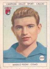 Figurina calciatori ANGELO