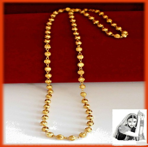 Collana catena indiana