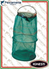 nassa a 3 cerchi in rete