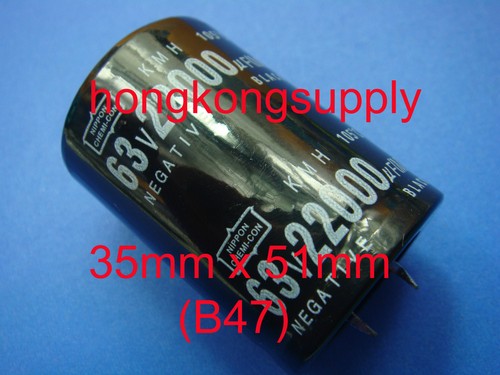 8pcs 63v 22000uf - 8pcs, 22000uf(m)