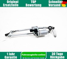 Motore tergicristallo e aste