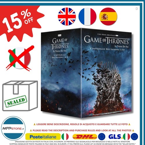 Game thrones serie completa - game,
