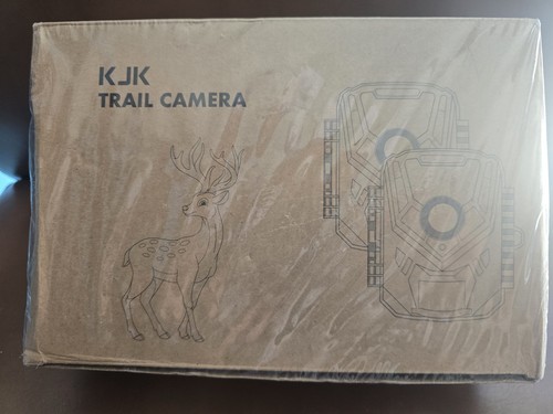 Kjk macchina fotografica - kjk,