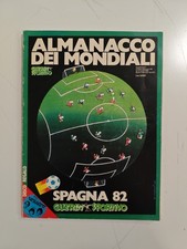 Almanacco dei Mondiali Spagna