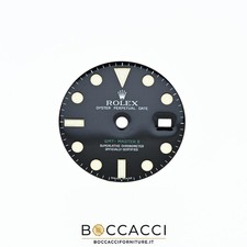 ROLEX Quadrante Nero OYSTER Data Perpetua Gmt-Master 2 Ref 116713ln - 116718ln '...