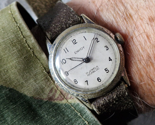 Orologio uomo svizzero - orologio,
