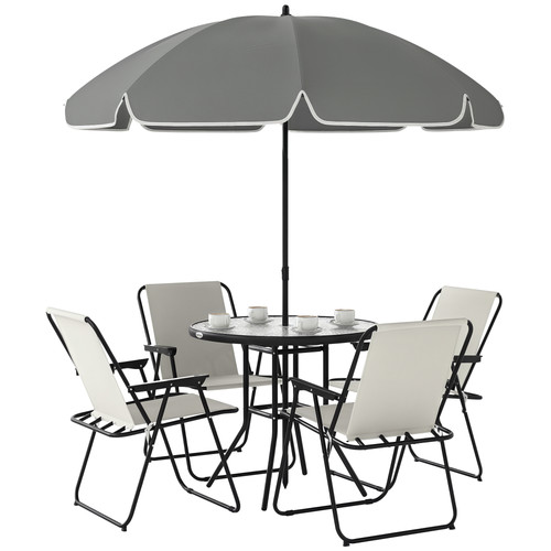 Set giardino pezzi - set, 6