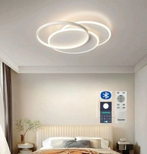 Plafoniera a LED moderna da