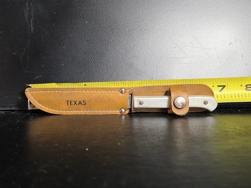 Coltello bowie vintage - coltello,
