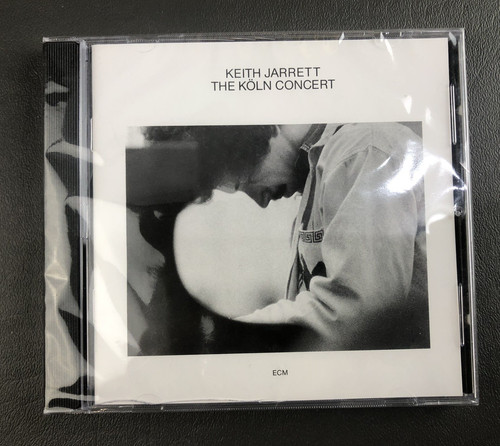 New keith jarrett - new,