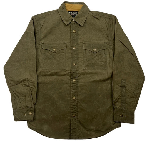 Filson bushwax jac - bushwax, made