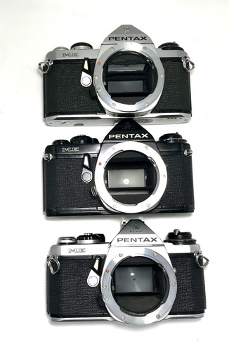 Pentax fotocamere reflex - pentax, me