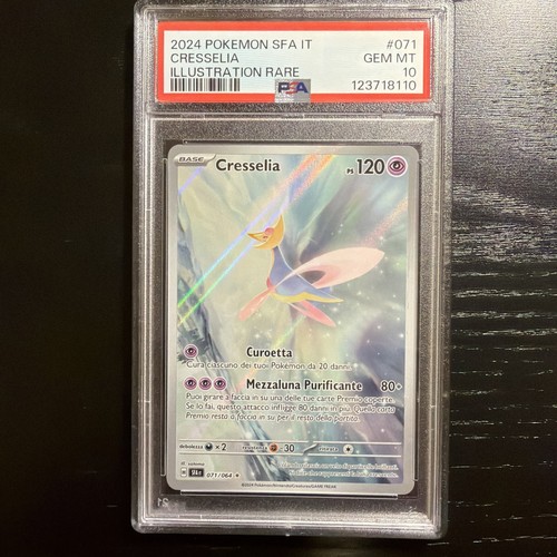 Cresselia psa ita - psa,
