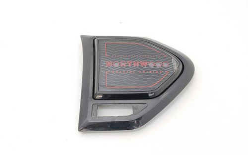 Freccia parafango mini - freccia, dx