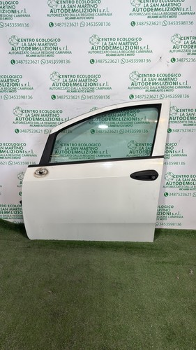 Sportello anteriore sinistro - sportello,