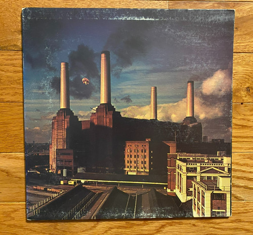 Pink floyd animals - -, lp