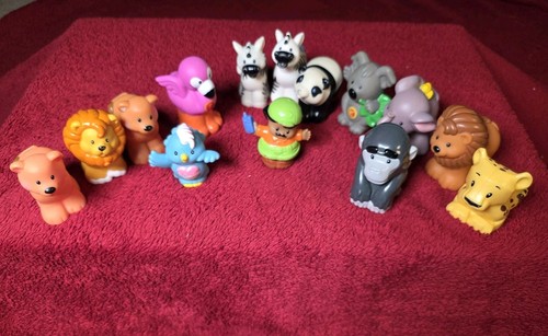Lotto animali zoo - , price