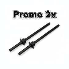 2X Tubo Benzina con Gommino