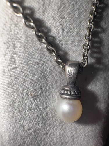 Collana con ciondolo james - collana,