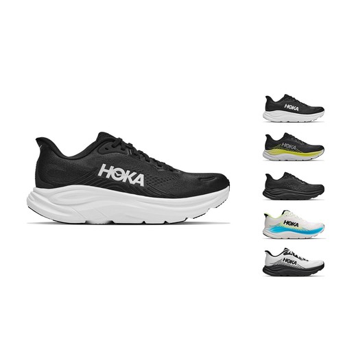 Hoka one clifton - one,