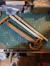3 pompe per bicicletta d'epoca