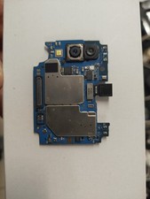 SCHEDA MADRE  SAMSUNG A40 SM-A405 USATA FUNZIONANTE CON FOTOCAMERA