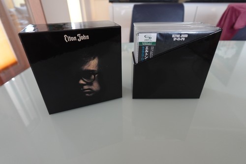 Japan mini promo - cd,