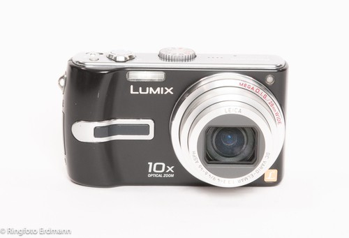 Panasonic lumix dmc - dmc-tz3, 7,0