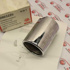 TERMINALE SCARICO SPORTIVO