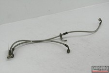 Tubi treccia freno anteriore