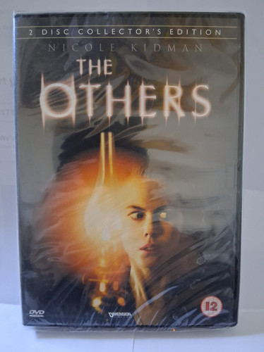 The others dvd disc - the, 2