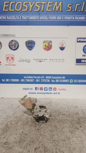 Serratura posteriore sinistra - serratura,