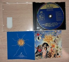 CD Tears For Fears – The Seeds Of Love (1989)