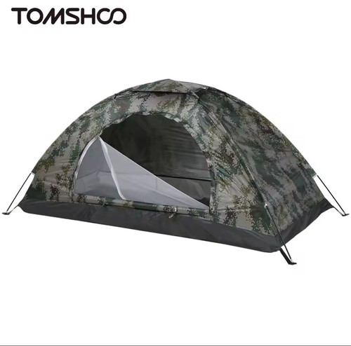 Tenda campeggio canadese 2 - campeggio,