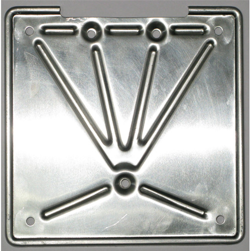 Portatarga supporto targa - , in