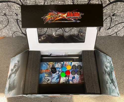 Street fighter tekken arcade - fighter,