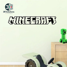 Adesivi Murali 3D Giochi Cartoon PVC per Bambini Decorazioni Parete Bambini